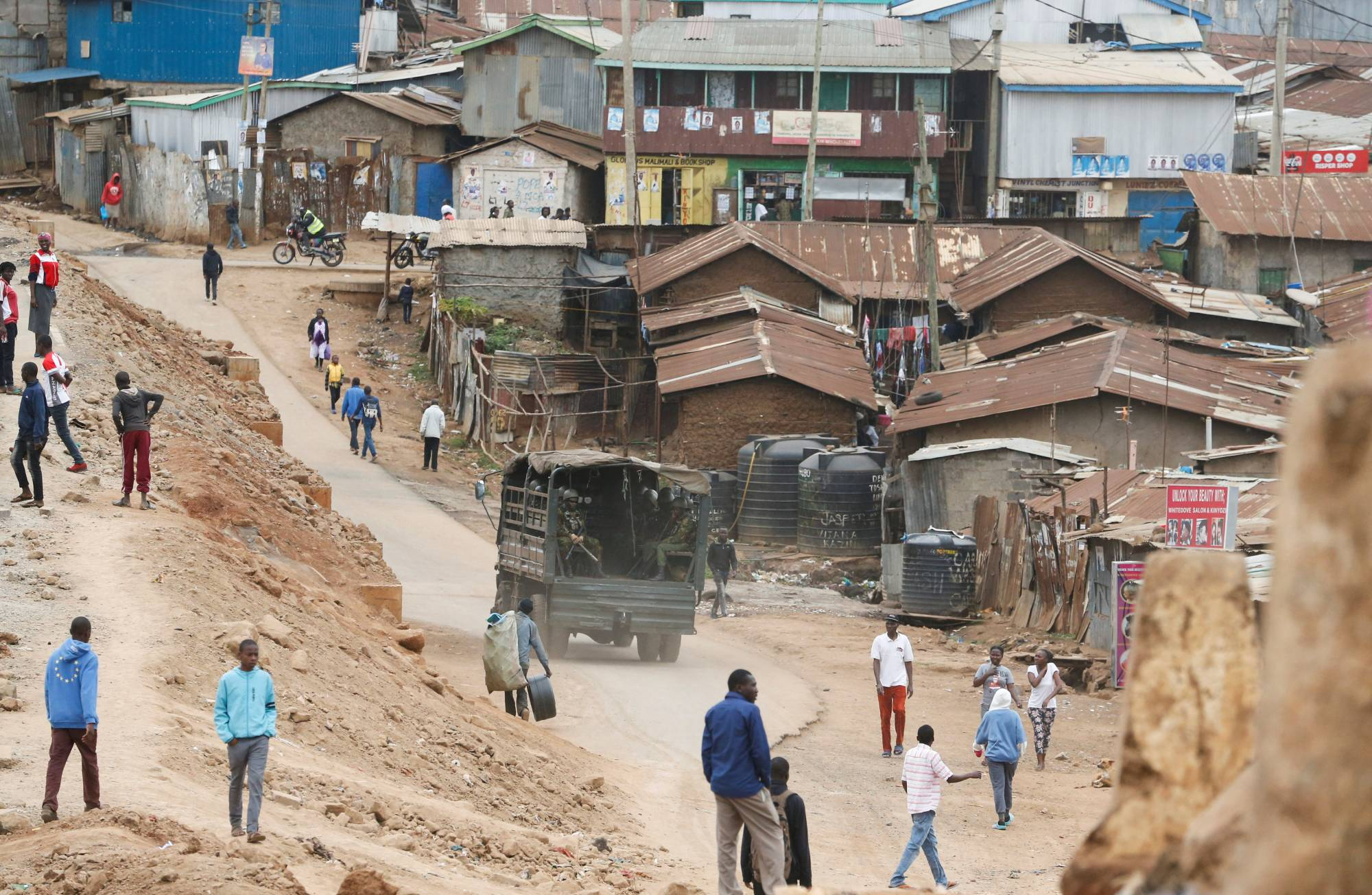 Nairobi community